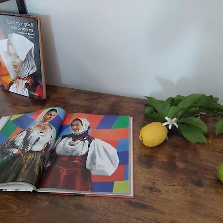 La Pintadera Sarda Daire Carbonia Dış mekan fotoğraf