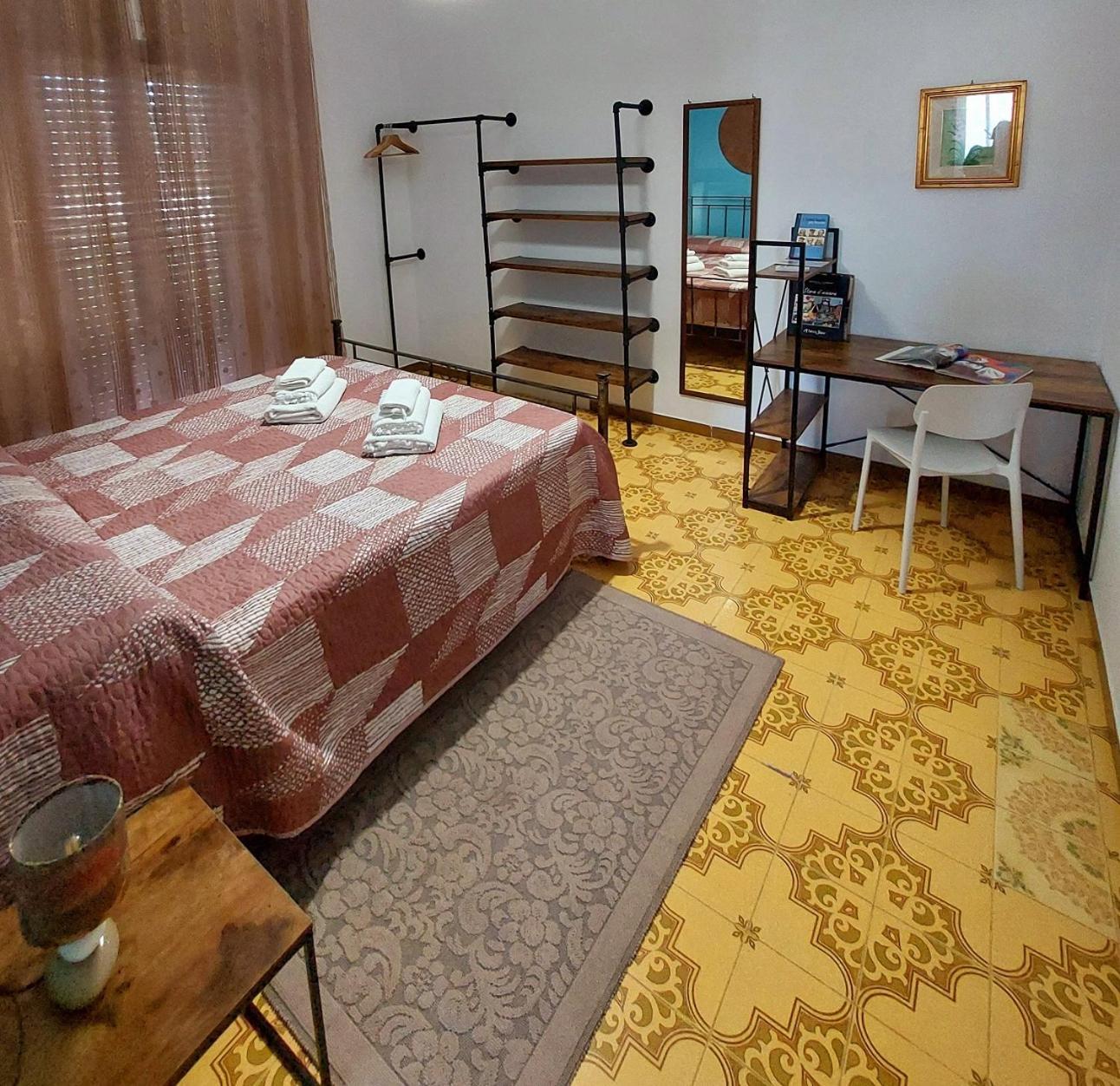 La Pintadera Sarda Daire Carbonia Dış mekan fotoğraf