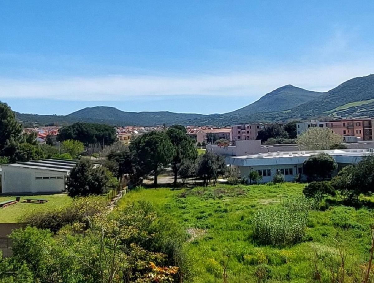 La Pintadera Sarda Daire Carbonia Dış mekan fotoğraf